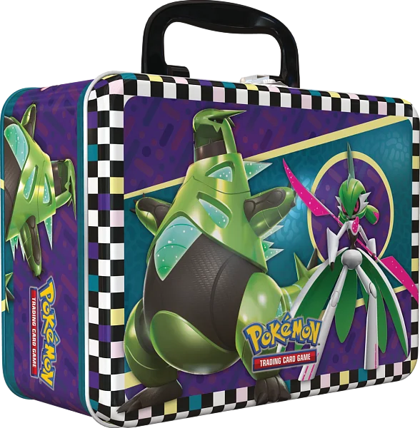 Nintendo Pokémon TCG - Back to School 2024 - Collectors Chest (EN)