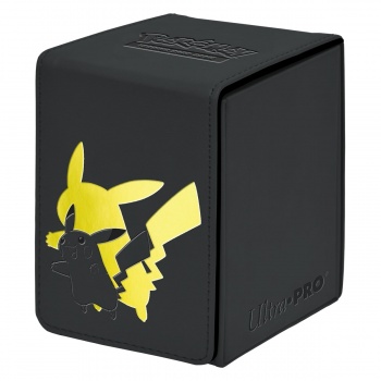 Pokémon - Ultra Pro Alcove Flip Box - Elite Series Celebrations Pikachu