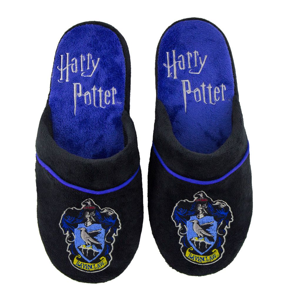 Cinereplicas Harry Potter Slippers Ravenclaw Size S/M