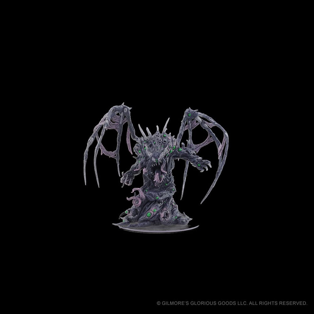 WizKids Critical Role: Monsters of Exandria Premium Statue Obann the Punished 23 cm