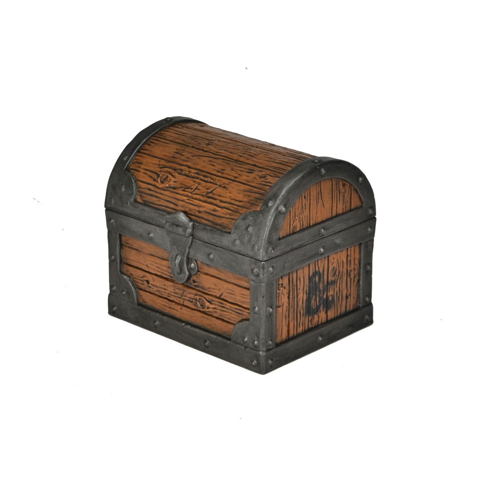 WizKids Dungeons & Dragons Game Expansion Onslaught Expansion - Deluxe Treasure Chest Accessory *English Version*