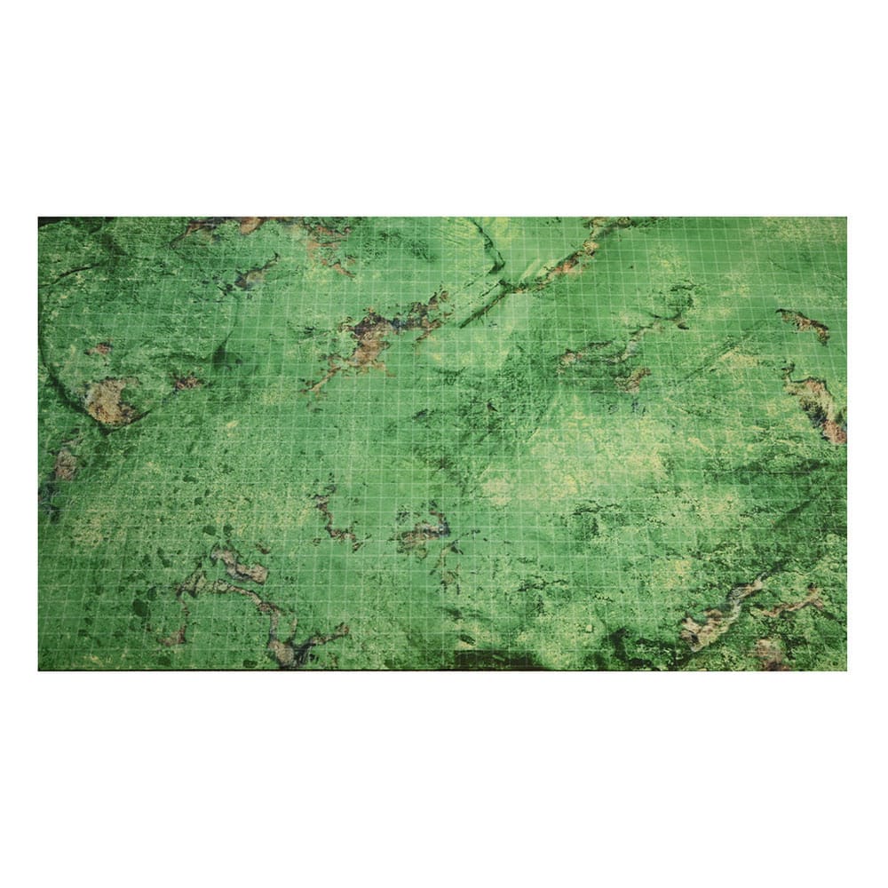 WizKids D&D Icons of the Realms: Bluffs Battle Mat