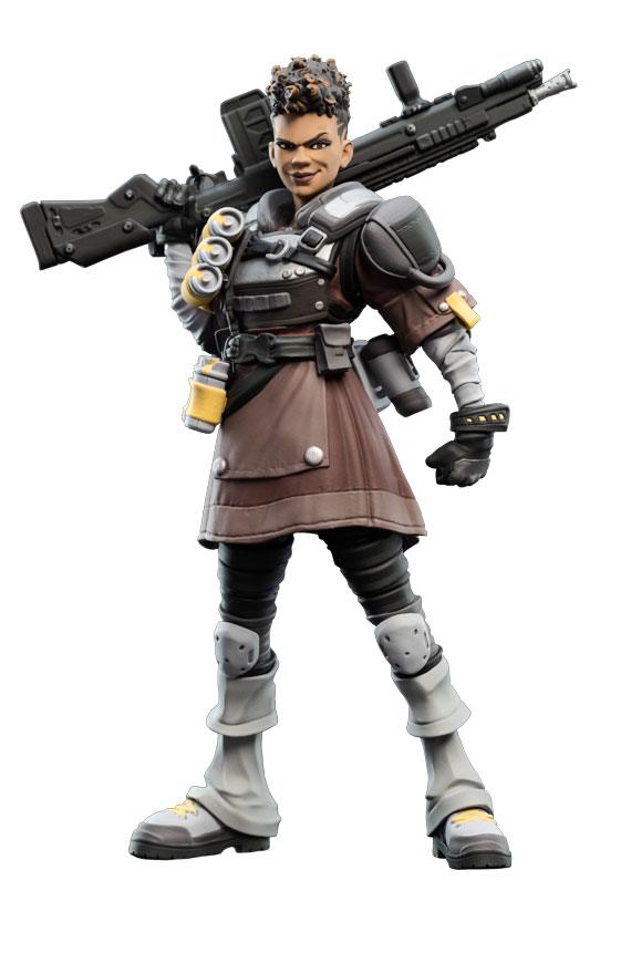 Weta Workshop Apex Legends Mini Epics - figurka - Bangalore