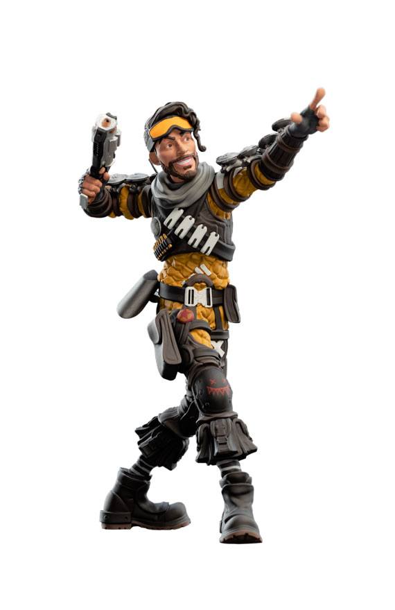Weta Workshop Apex Legends Mini Epics - figurka - Mirage