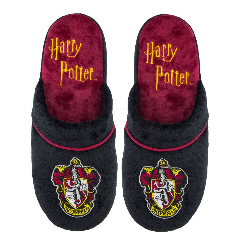 Cinereplicas Harry Potter Slippers Gryffindor Size M/L