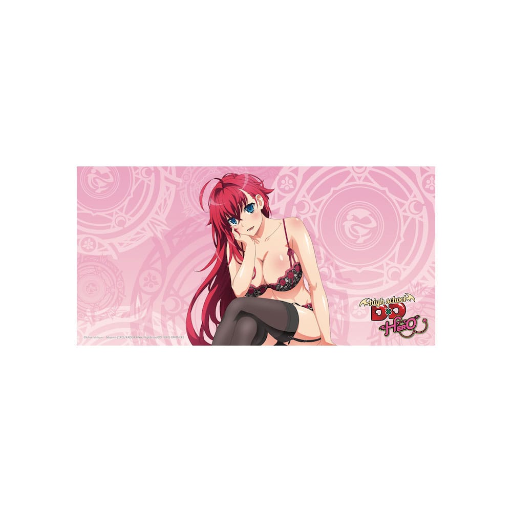 Sakami Merchandise Highschool DxD Mousepad Rias