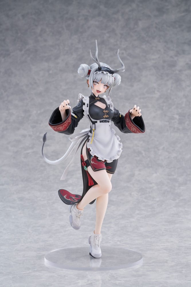 Magi Arts Original Character PVC Statue 1/6 Xian Ren Ni Shen Series Kirin Yu 28 cm
