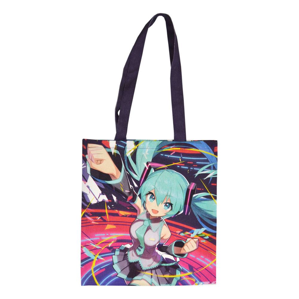 Popbuddies Hatsune Miku Tote Bag Energy