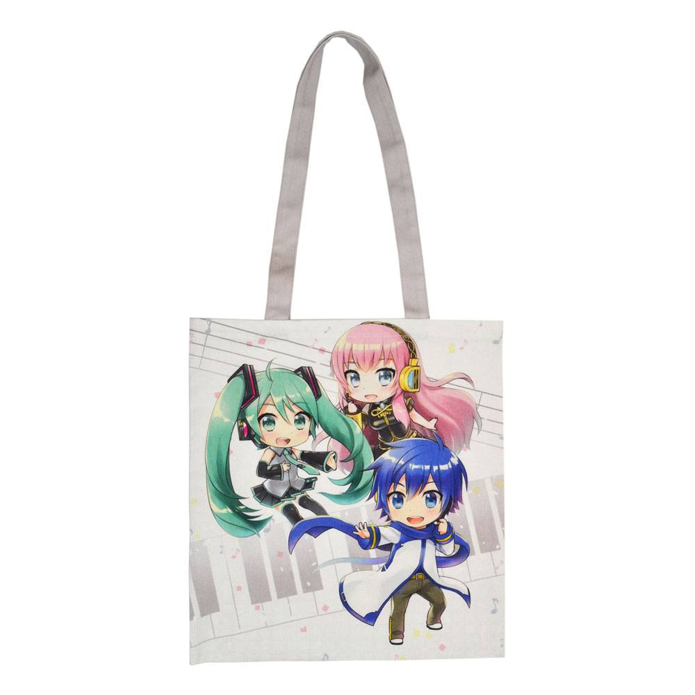 Popbuddies Hatsune Miku Tote Bag Chibi Piapro Characters