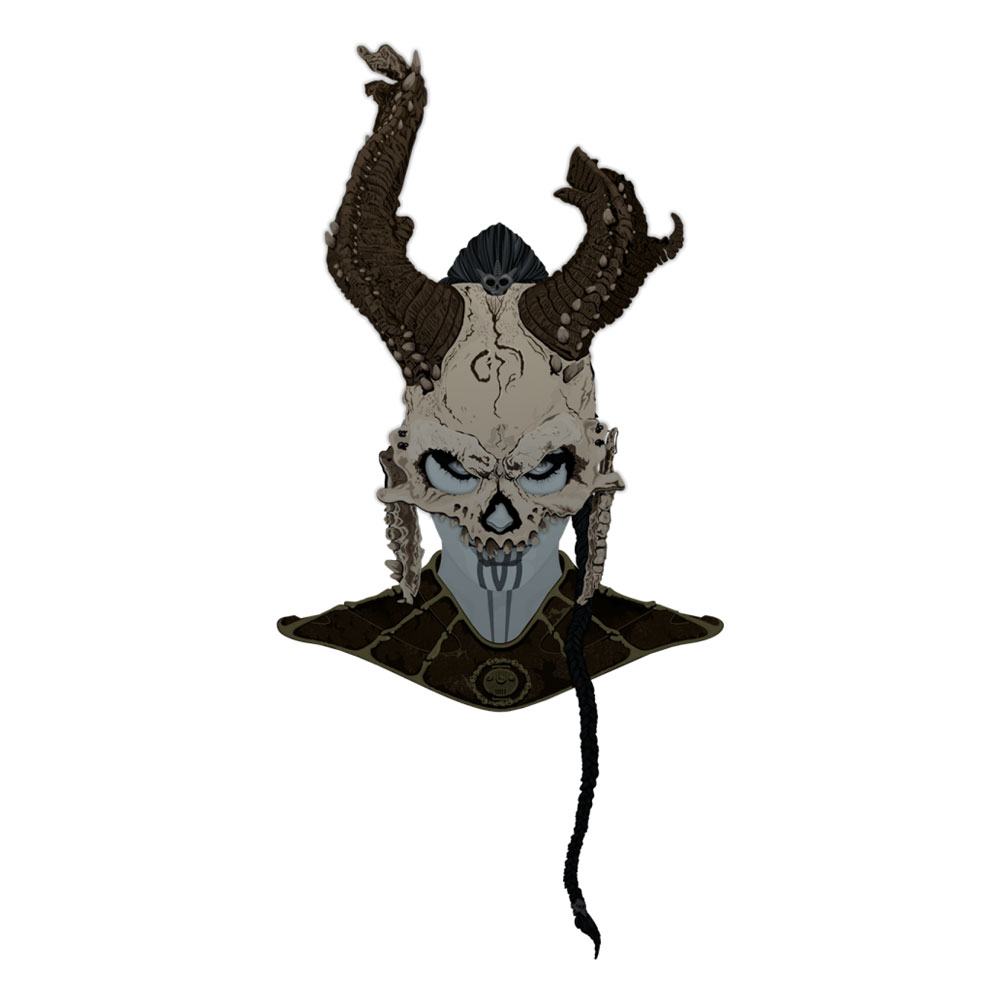 Onisemo Court of the Dead Interactive Light-Up Sign and App Kier Isoglyph 111 cm