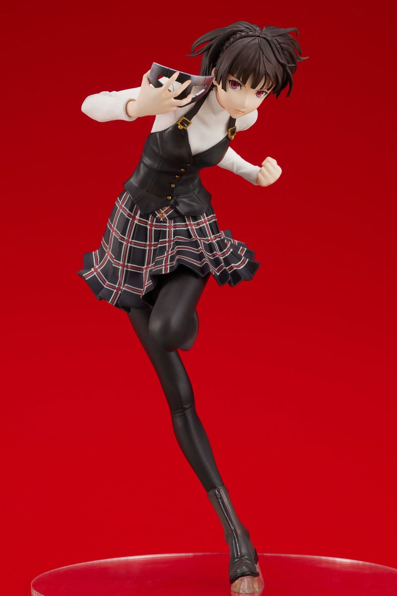 Amakuni Persona5 Royal PVC Statue 1/7 Makoto Niijima School Uniform Ver. 21 cm