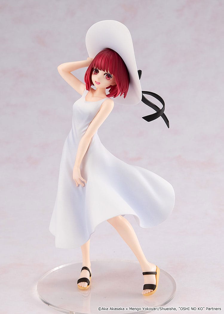 Kadokawa Oshi no Ko PVC Statue Kana Arima "Full moon...!" Ver. 18 cm