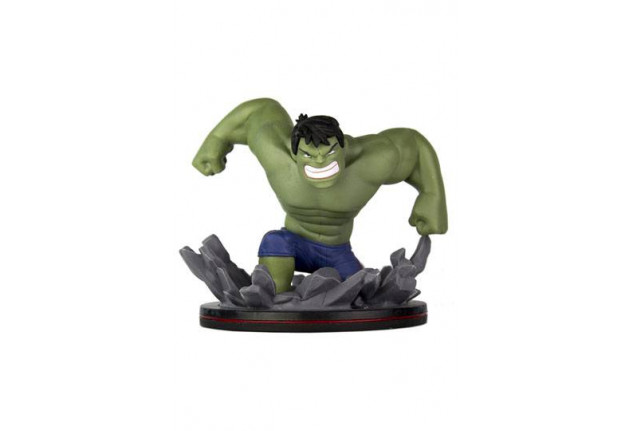 Quantum Mechanix Avengers figurka Q-Fig - Hulk