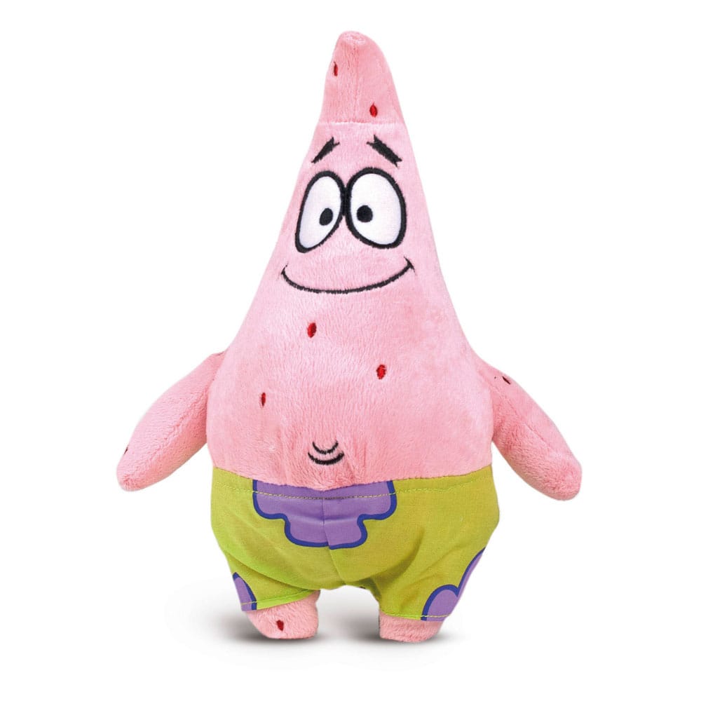 Play by Play SpongeBob SquarePants Plush Figure Patrick Star Classic 27 cm