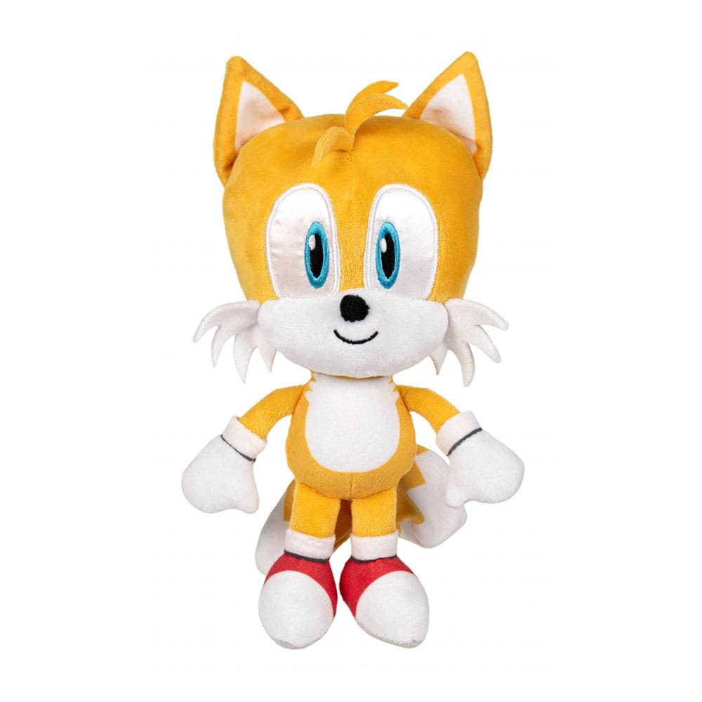 Play by Play Sonic the Hedgehog Plush Figure Tails 22 cm