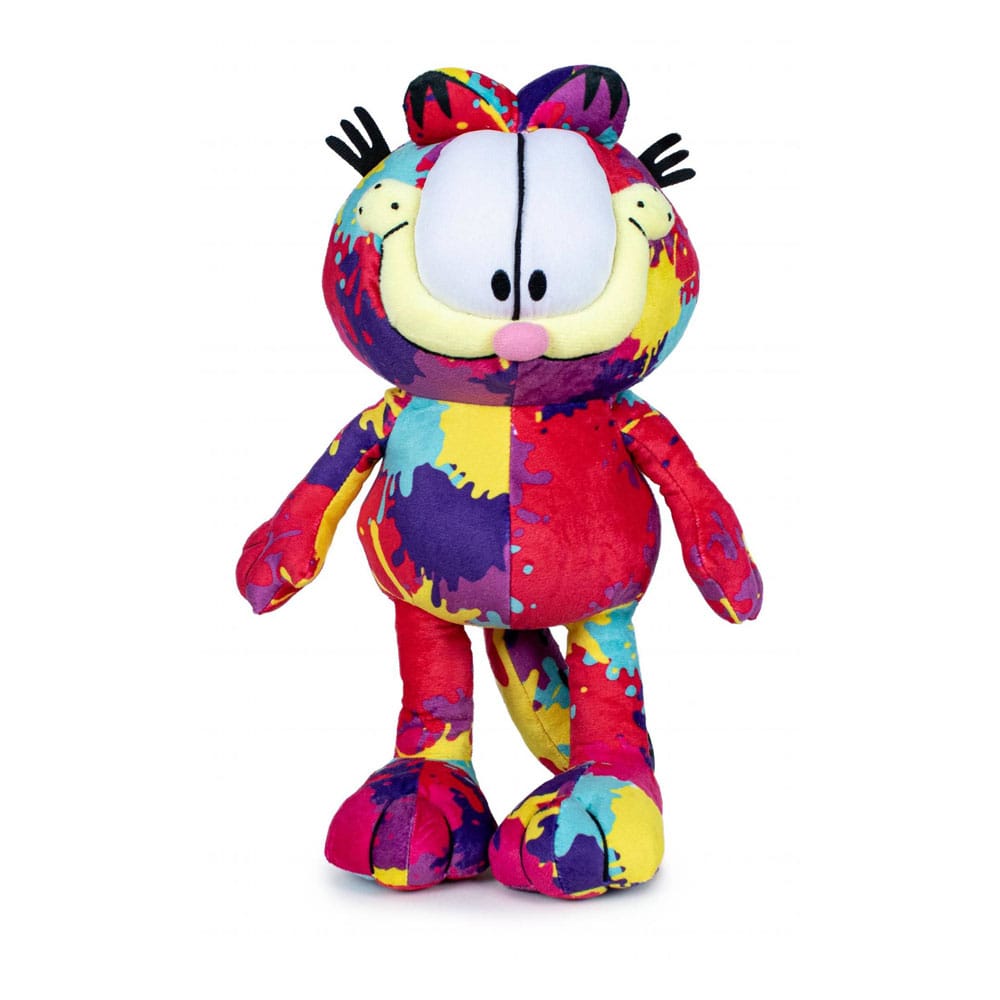Play by Play Garfield Plush Figure Garfield Colors 30 cm