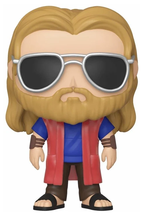Avengers - funko POP! figurka - Endgame Thor