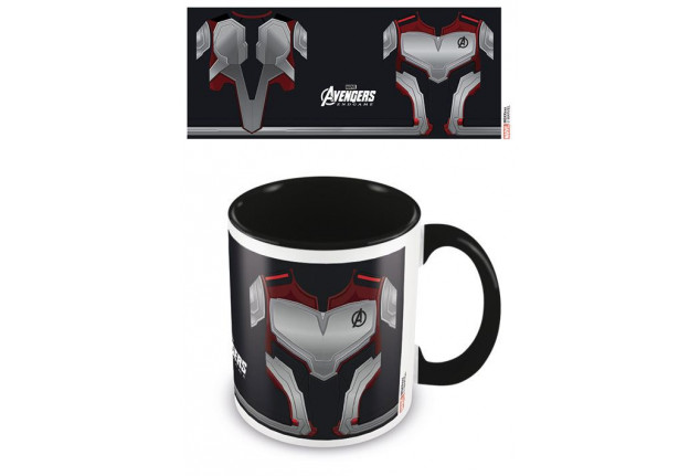 Pyramid International Avengers hrnek - Quantum Realm Suit