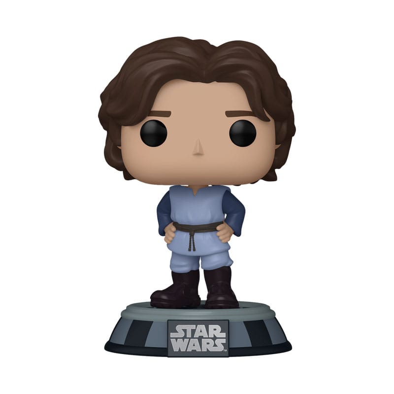 Star Wars: Fett Legacy - Funko POP! figurka - Young Boba Fett