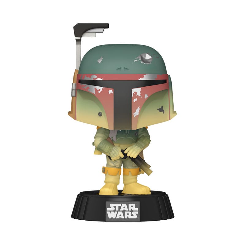 Star Wars: Fett Legacy - Funko POP! figurka - Boba Fett