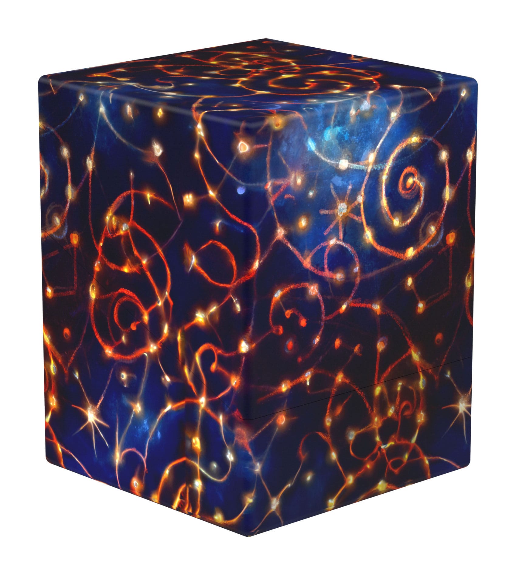 Ultimate Guard - krabička na karty - RTE Boulder 100+ Magic: The Gathering "Bloomburrow"- Great-Night Owl's Egg