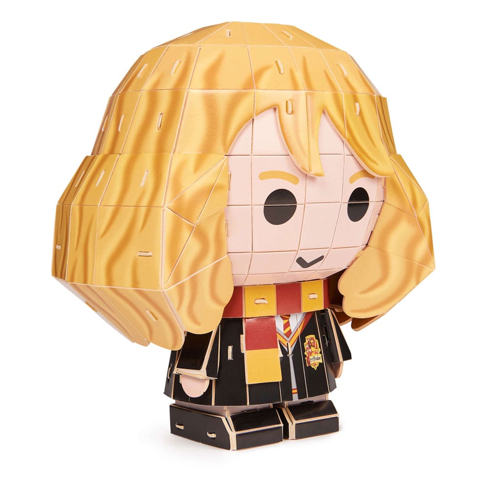 Spin Master Harry Potter: 4D Build - Hermione 3D Puzzle