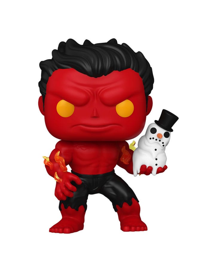 Marvel - Funko POP! figurka - Red Hulk