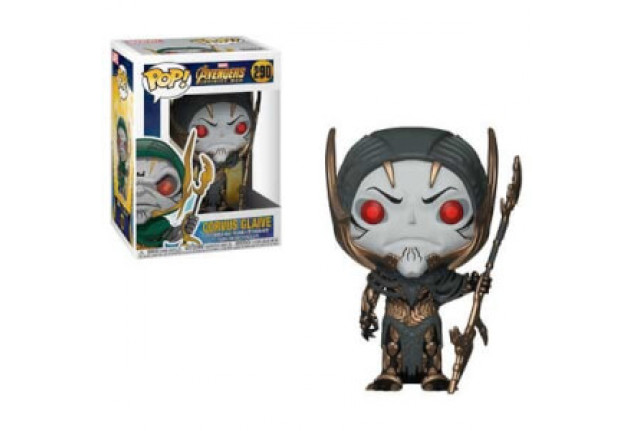 Avengers: Infinity War Funko POP figurka - Corvus Glaive