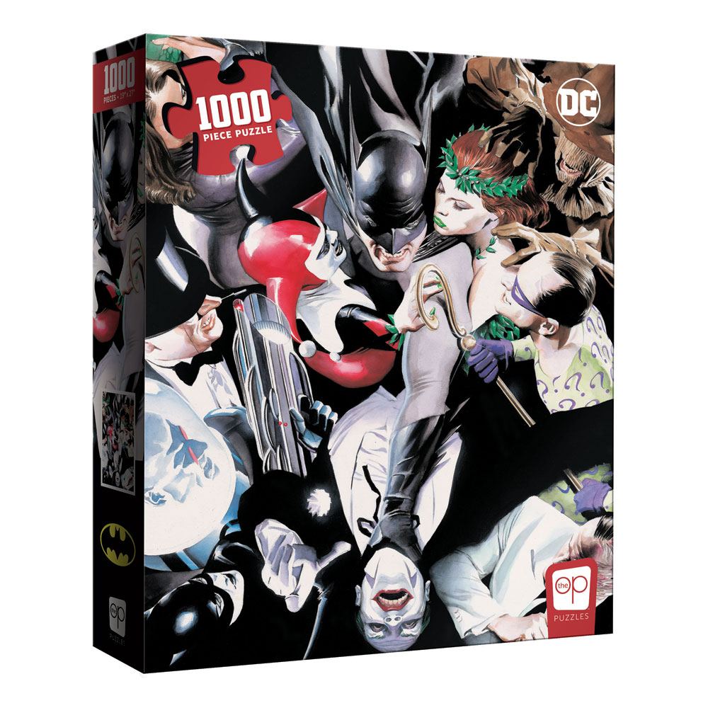 USAopoly Batman - puzzle - Tango with Evil