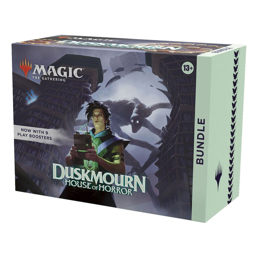 Wizards of the Coast Magic: The Gathering - Duskmourn: House of Horror - Bundle (EN)