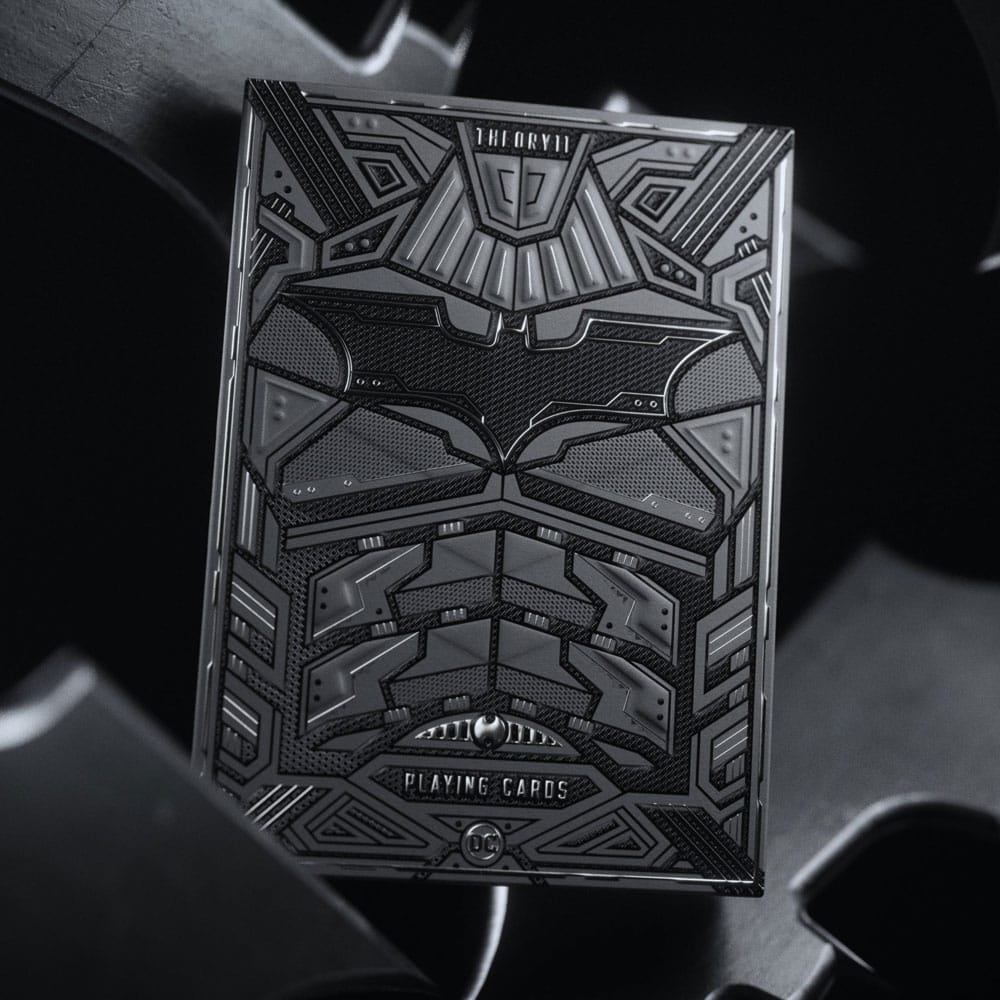 Theory11 The Dark Knight Trilogy Playing Cards