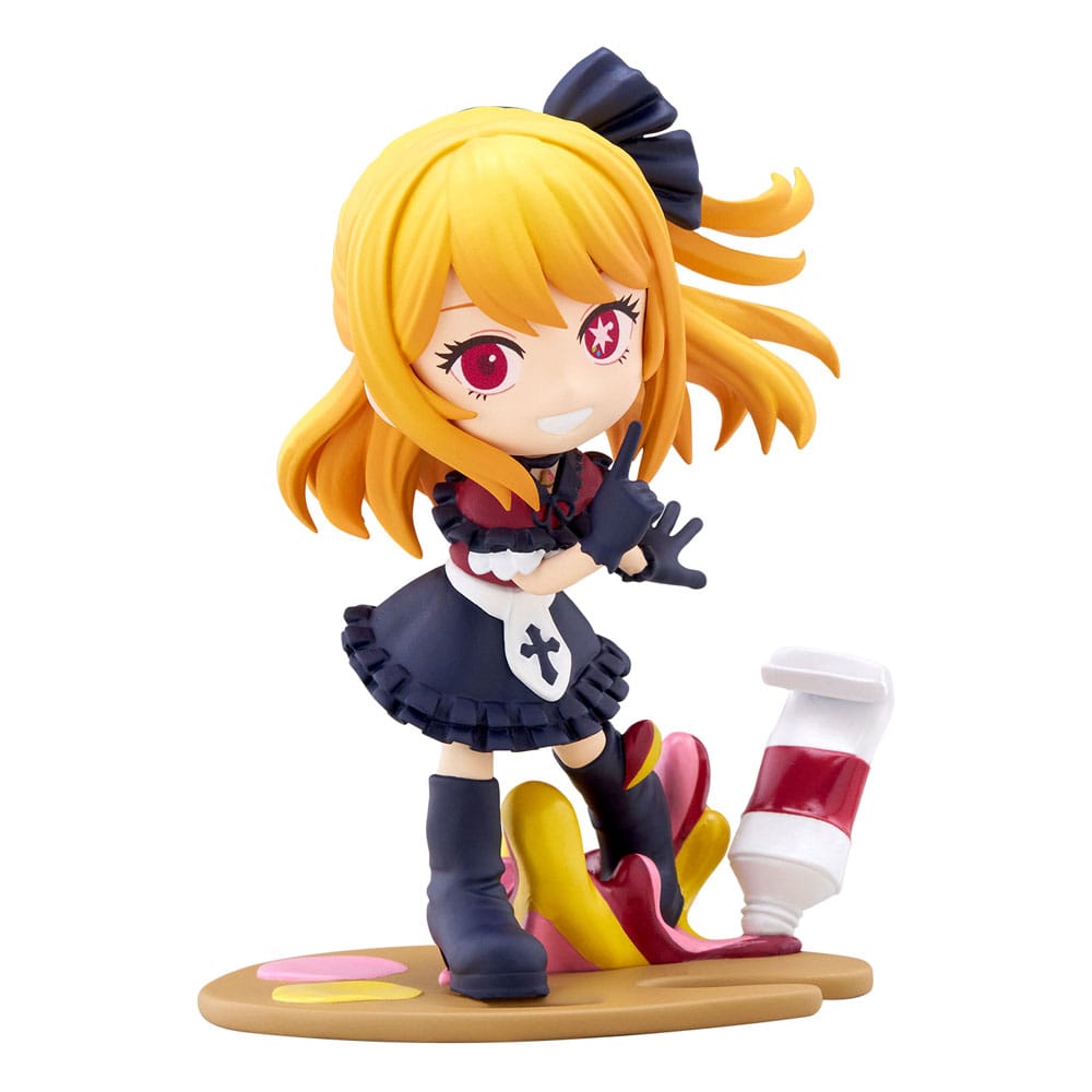 Bushiroad Oshi no Ko PalVerse PVC Statue Ruby 10 cm