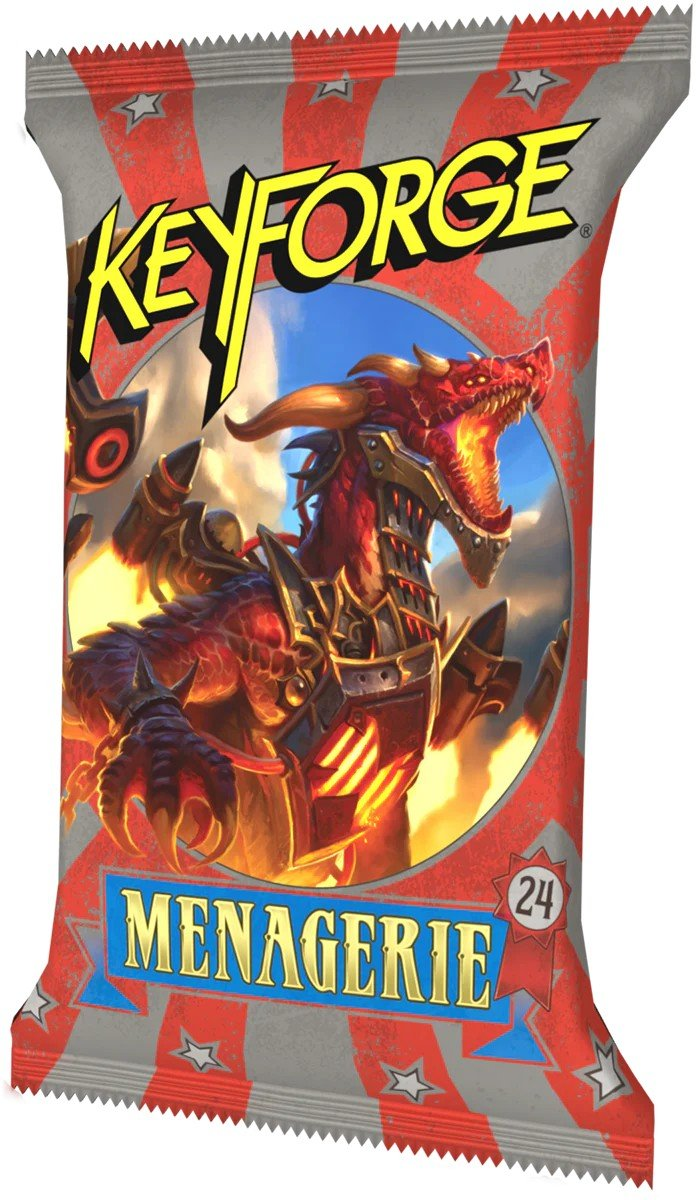 Fantasy Flight Games KeyForge - Menagerie Deck (EN)