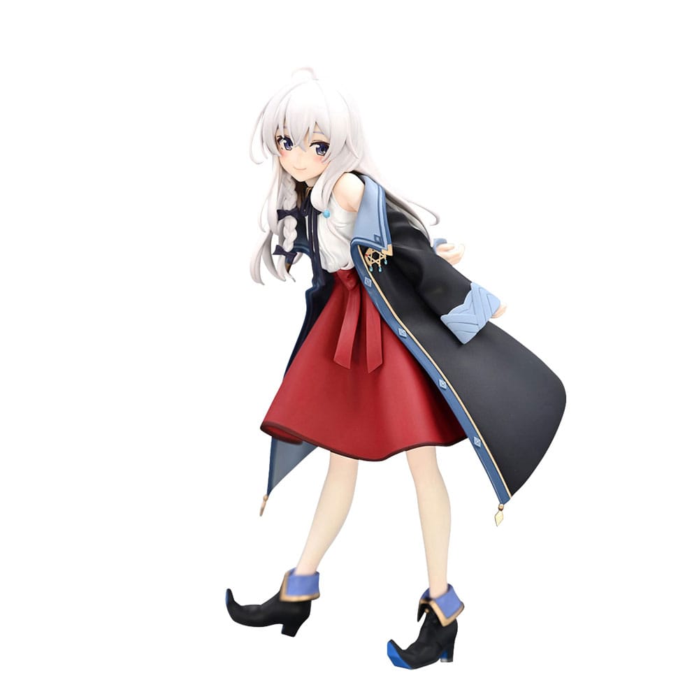 Furyu Wandering Witch: The Journey of Elaina Trio-Try-iT PVC Statue Elaina 20 cm