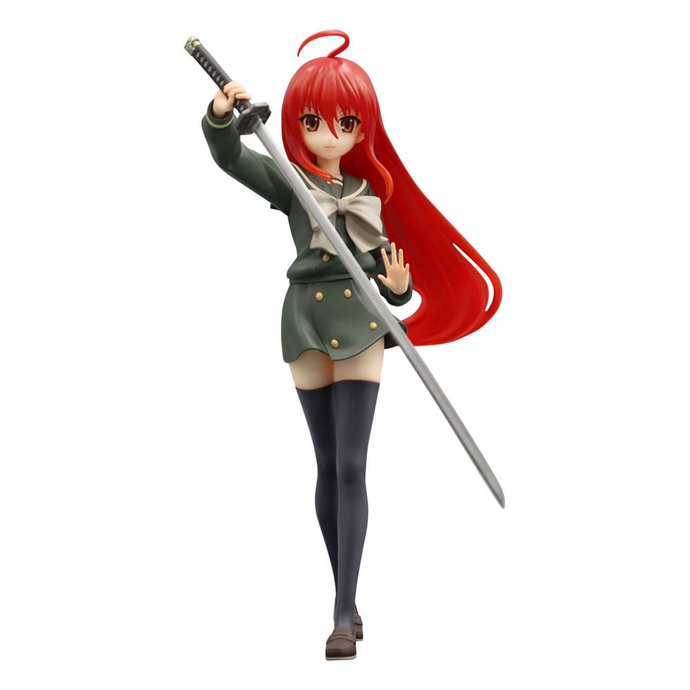 Furyu Shakugan No Shana Trio-Try-iT PVC Statue Shana 18 cm