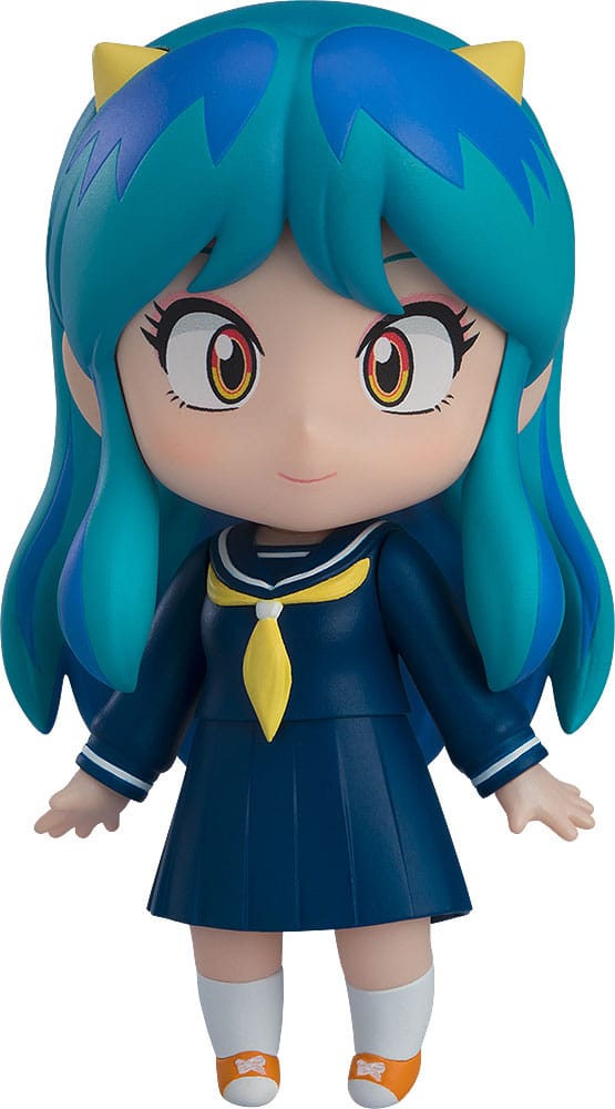 Fine Clover Urusei Yatsura Nendoroid Action Figure Lum: School Uniform Ver. 10 cm