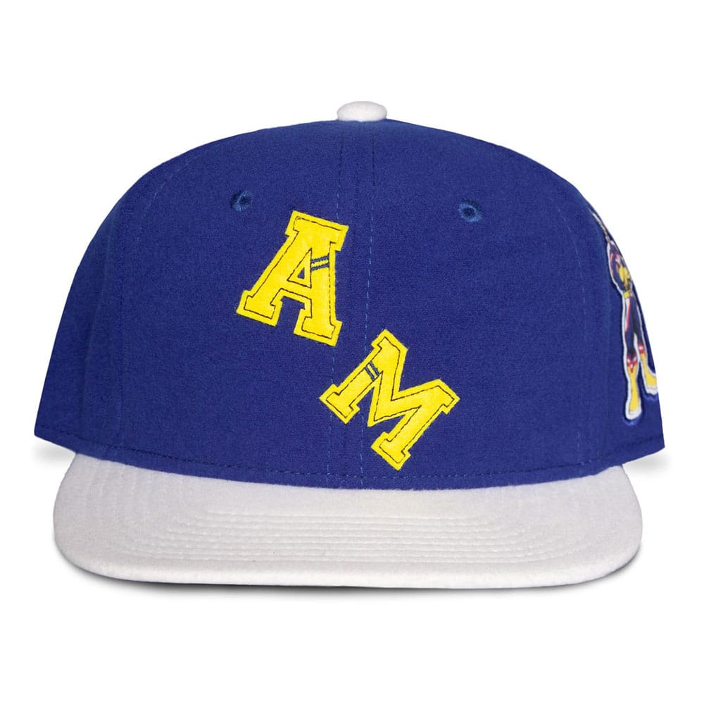 Difuzed My Hero Academia Snapback All Might