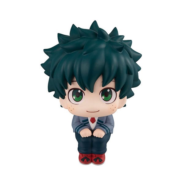 Megahouse My Hero Academia Look Up PVC Statue Izuku Midoriya 11 cm