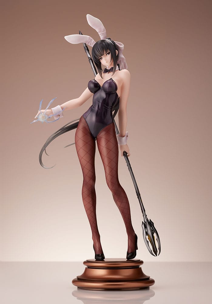 Amakuni Overlord PVC Statue 1/7 Narberal Gamma so bin Bunny Girl Ver. 32 cm