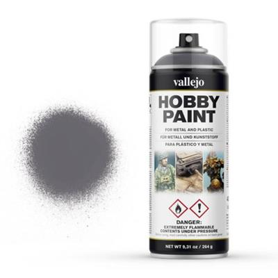 Vallejo - Hobby Paint Spray - Gunmetal