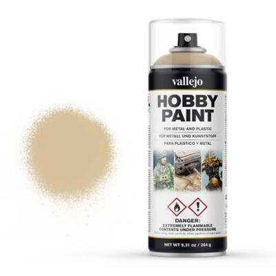 Vallejo - Hobby Paint Spray - Bonewhite