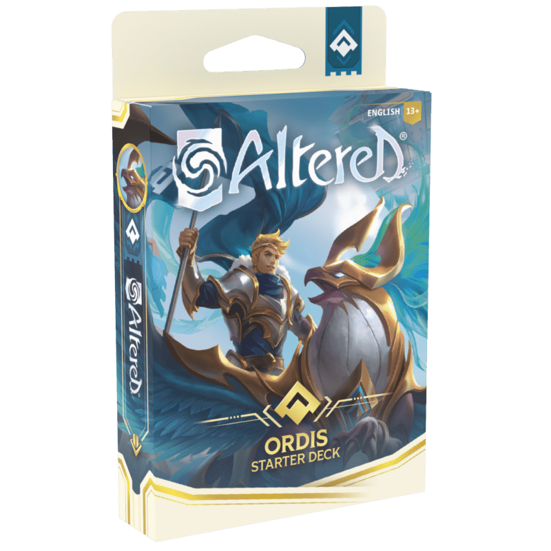 Equinox Altered TCG - Beyond the Gates - Starter Deck - Ordis (EN)