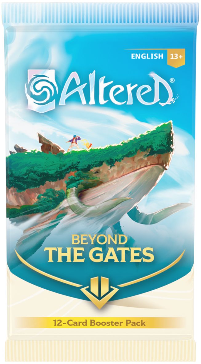 Equinox Altered TCG - Beyond the Gates - Booster (EN)
