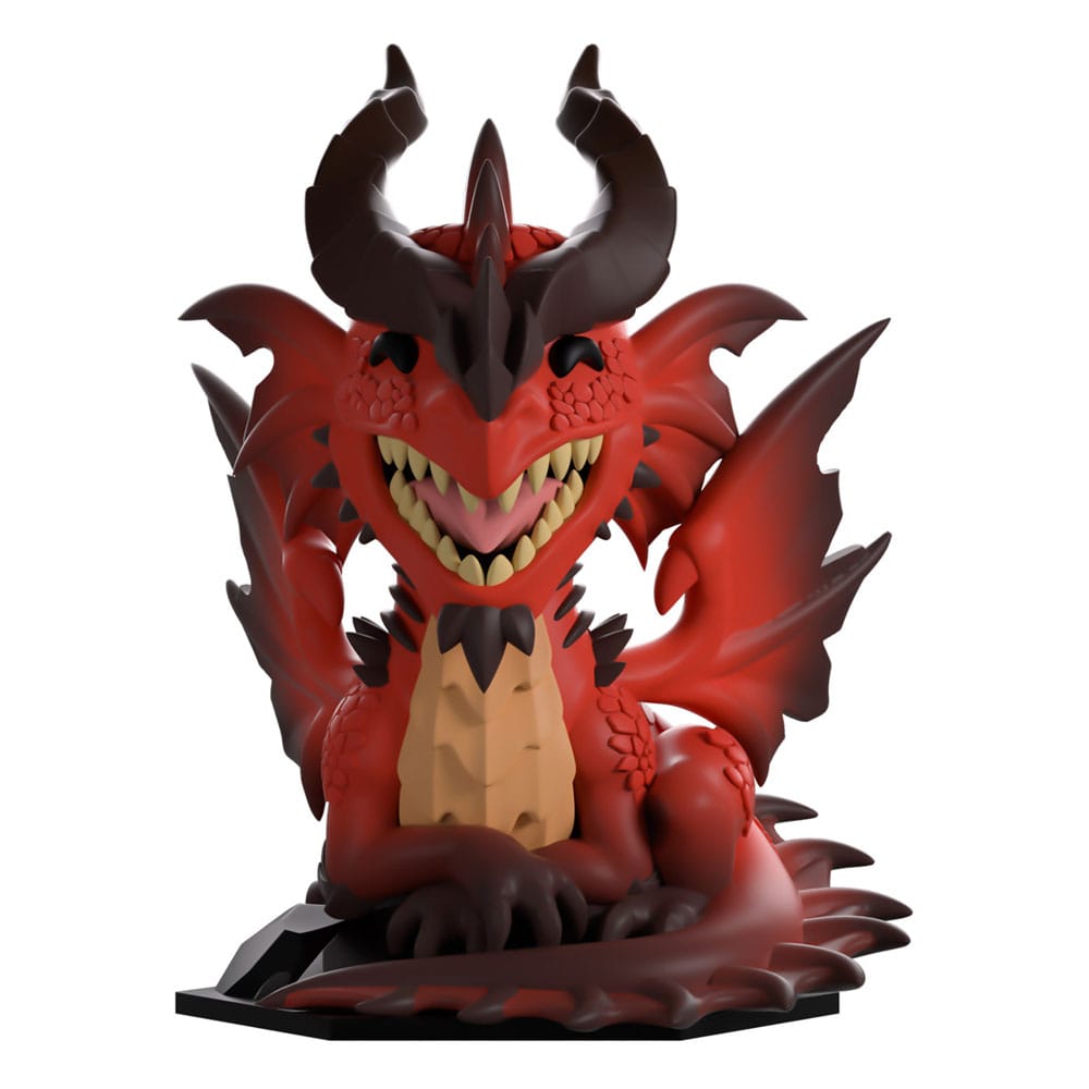 Youtooz Dungeons & Dragons Vinyl Figure Red Dragon 12 cm