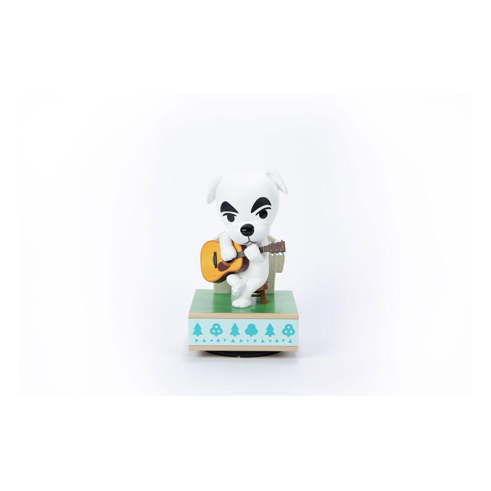 First 4 Figures Animal Crossing: New Horizons PVC Statue K.K. Slider 22 cm