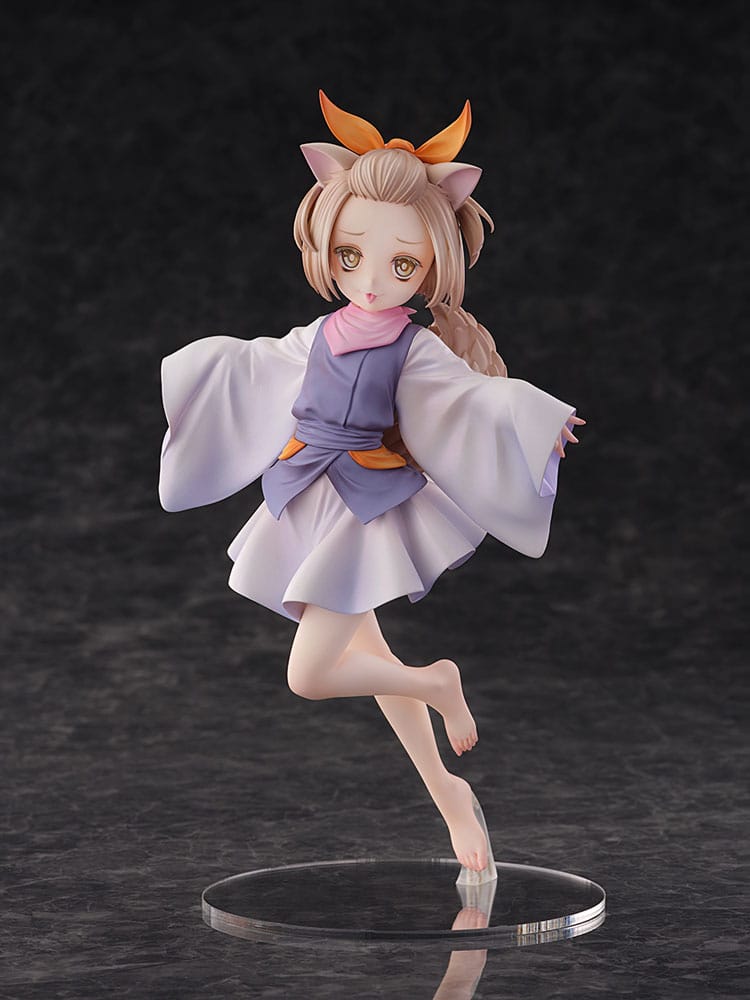 Amakuni Yu-Gi-Oh! Card Game Monster Figure Collection PVC Statue 1/7 Ash Blossom & Joyous Spring 23 cm