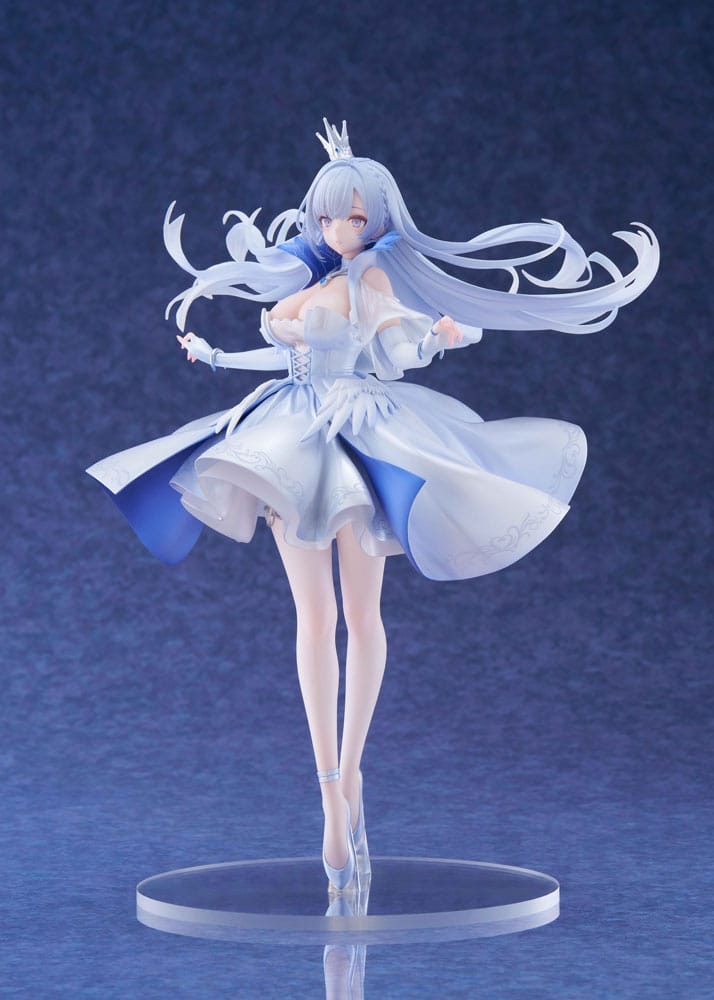 Golden Head Azur Lane PVC Statue 1/7 Argus 23 cm