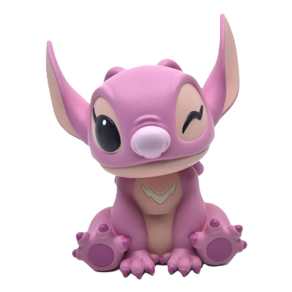 The Licensing Warehouse Pokladnička Lilo & Stitch Angel Twink 15 cm