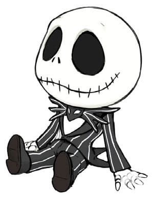 The Licensing Warehouse Pokladnička Noční můra před Vánocemi Jack 15 cm