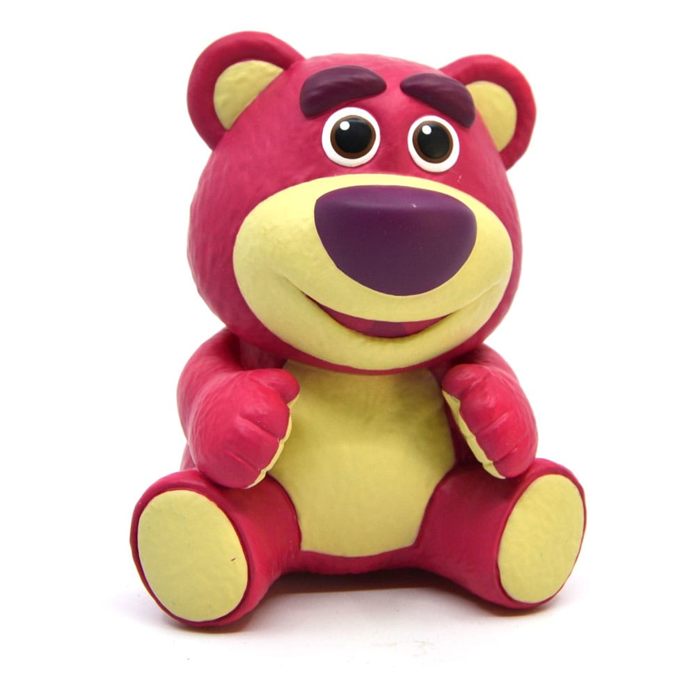 The Licensing Warehouse Toy Story Coin Bank Lotso 15 cm